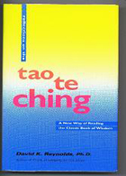 reflections on the tao te ching